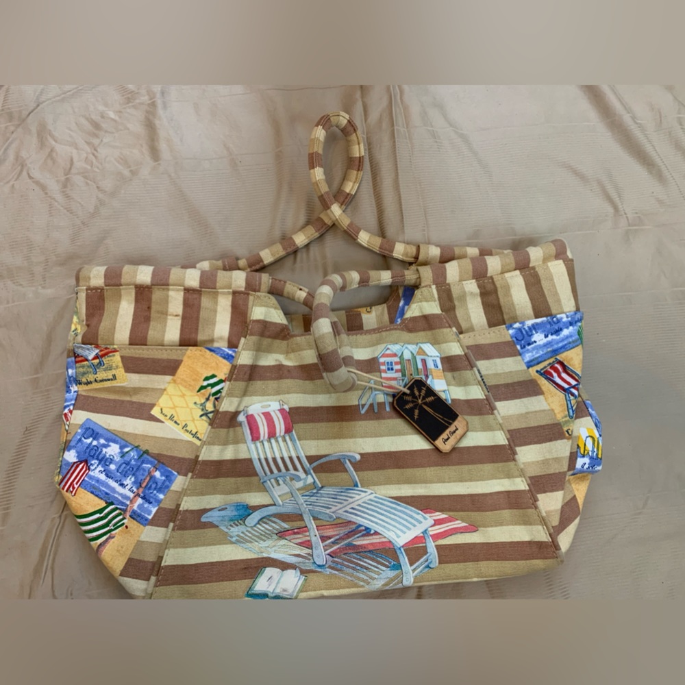 Paul Brent ocean tote